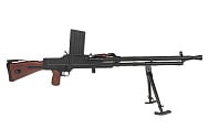 Пулемёт Snow Wolf ZB-26 Wood (SW-028W)