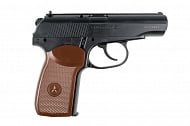 Пневматический пистолет Borner PM-X GNBB 4,5 мм (8.3011)
