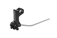 Внешний курок с тягой 5KU для Hi-Capa TM/WE BK (GB-507-BK)