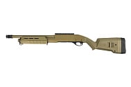 Дробовик Cyma Remington M870 short MAGPUL tactical металл TAN (CM356MTN)