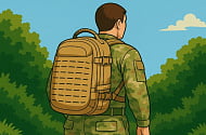 Выбираем лучший страйкбольный рюкзак