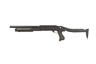 Дробовик Cyma Remington M870 compact складной приклад металл (CM352M)