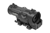 Оптический прицел Evolution Gear Elcan Gen3 1-4X Scope Mil Spec Ver BK (LE-01-BK)