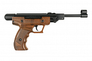 Пневматический пистолет Blow H-01 (пластик  имитация дерева) 4 5 мм (AG-AIR-138715)