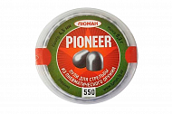 Пули пневматические Люман Pioneer 4,5 мм 0,3 гр 550 шт (AG-AIR-80484)