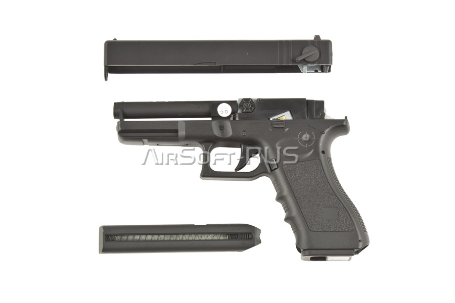Пистолет Cyma Glock, AEP (CM 030)