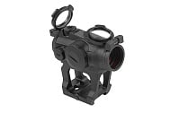 Коллиматорный прицел Evolution Gear ROMEO 4T solar powered w 1.93 BK (EVG-1230C-BK)
