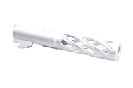 Внешний ствол 4.3 Inch 5KU для Hi-Capa TM с резьбой M11+ SV (GB-558-SV)