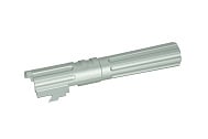 Внешний ствол 4.3 Inch 5KU для Hi-Capa TM с резьбой M11+ SV (GB-549-SV)