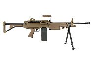 Пулемет A&K M249 Minimi MK1 DE (249-MK1-DE)