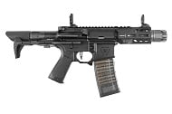 Карабин Cyma CGS SI Strike Raider Short Barrel 4' GBB BK (SI1301 BK)