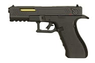 Пистолет Cyma Glock 18C custom AEP (CM131S)