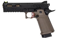Пистолет KJW KP-19S GGBB (KJW-KP-19S)