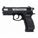 Пистолет ASG CZ 75D Compact CO2 GBB (AG-16189)