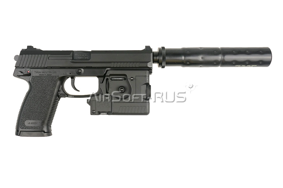 Пистолет Tokyo Marui SOCOM Mk.23 GNBB (TM4952839142139)