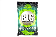 Шары BLS 0.23гр 4300шт биоразлагаемые белые (1KG-PLA23)
