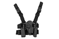 Набедренная кобура T&D Blackhawk Serpa для H&K USP BK (DC-ST512-MF-USP BK) [1]