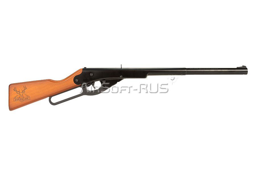 Пневматическая винтовка Daisy Buck 4,5 мм (AG-992105-633)