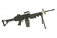 Пулемет A&K M249 Minimi MK1 (M249MK1)