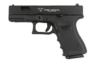 Пистолет East Crane Glock 19 TTI BK (EC-1304)