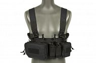 Нагрудник ASR D3-Heavy chest rig BK (ASR-D3HV-BK)