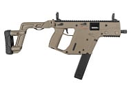 Пистолет-пулемёт Krytac Kriss Vector GBB Gen 2 FDE (KTGBB-VSMGF-FDE05)