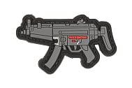 Патчи TeamZlo HK MP5 PVC (TZ0314)