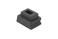 Прокладка выпускного клапана East Crane для Glock 17/19/18C MARUI (PA1010)