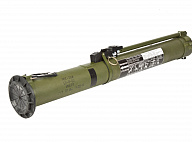 Мини-обзор страйкбольного гранатомёта ASR РПГ-26 "Аглень"