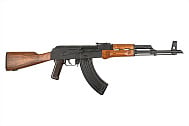 Автомат GHK AKM V3 GBB BK (GHK AKM V3 GBB)