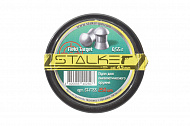 Пули пневматические Stalker Field Target 4,5 мм 0,55 гр 250 шт (AG-ST-FT55)