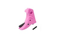 Спусковой крючок для Guarder Glock 17/26 Pink TM (GLK-84(P))