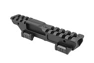 Планка повышающая Evolution Gear Monolift Style Raiser BK (EVG-1066-BK)