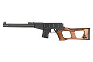 Винтовка снайперская cпециальная LCT ВСС "Винторез" (VSS Vintorez)