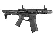 Карабин Cyma AR15 Strike Industries Rail 4 Platinum BK (SI.001-4 BK)