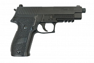Пневматический пистолет Sig Sauer P226 4 5 мм (AG-P226-177-BLK)