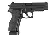 Пистолет KJW SigSauer P226E2 CO2 GBB (CP404-E2)