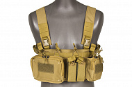 Нагрудник ASR D3-Heavy chest rig CB (ASR-D3HV-CB)