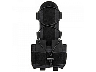 Нашлемный подсумок EARMOR BK (S13-BK)