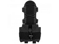 Нашлемный подсумок EARMOR BK (S13-BK)