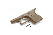 Рамка Guarder для Glock 26 TM/ Glock 27 KJW TAN (GLK-98(TAN))