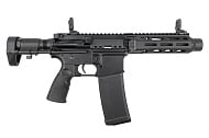 Карабин Cyma DDM4 PDW Platinum AEG BK (DD.105B BK)