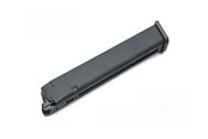 Облегчённый магазин увеличенного объема Guarder для Glock 17/18C/22/34 BK TM (GLK-187(BK))