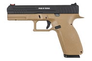 Пистолет KJW KP-13 TAN GGBB (GP442(TAN))