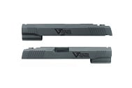 Затвор Guarder для HI-CAPA 5.1 Vickcrs BK TM (CAPA-21(V)BK)