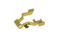 Клавиша сброса затвора Guarder для Glock 17 Gen 5 MOS Golden TM (GLK-501(A)GD)