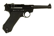 Пистолет KWC Luger P08 CO2 GBB (DC-KCB-41DHN) [2]