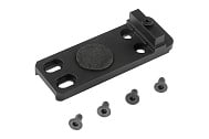 Планка 5KU для установки прицела Aimpoint Micro Glock 17 TM (GB-415)