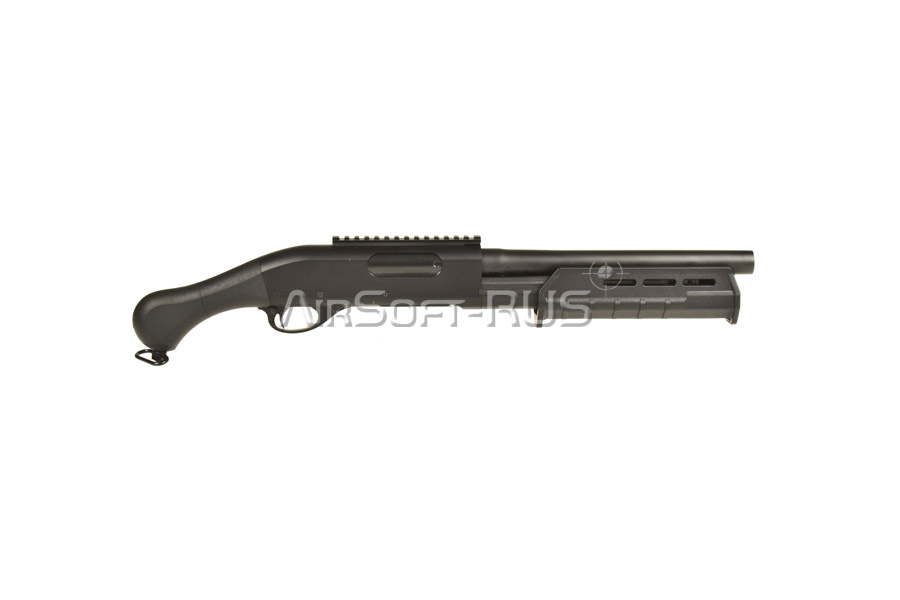 Дробовик Cyma Remington M870 shotgun MAGPUL металл BK (CM357MBK)