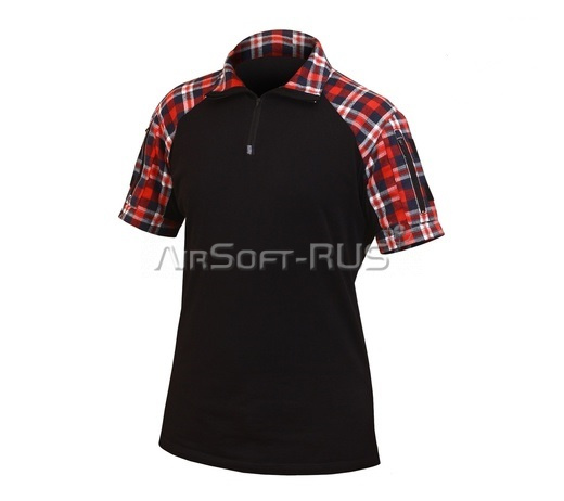 Рубашка Phoenix Scout KRS (красная клетка) (PH-SC-KRS)